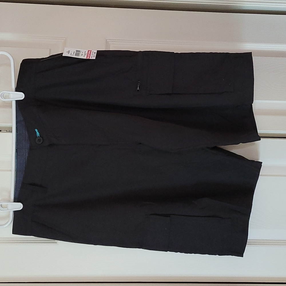 Men's lightweight cargo shorts